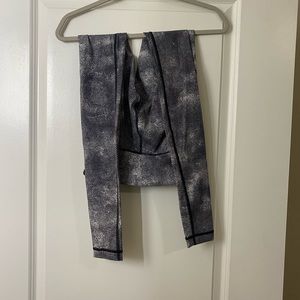 Lululemon leggings - size 2